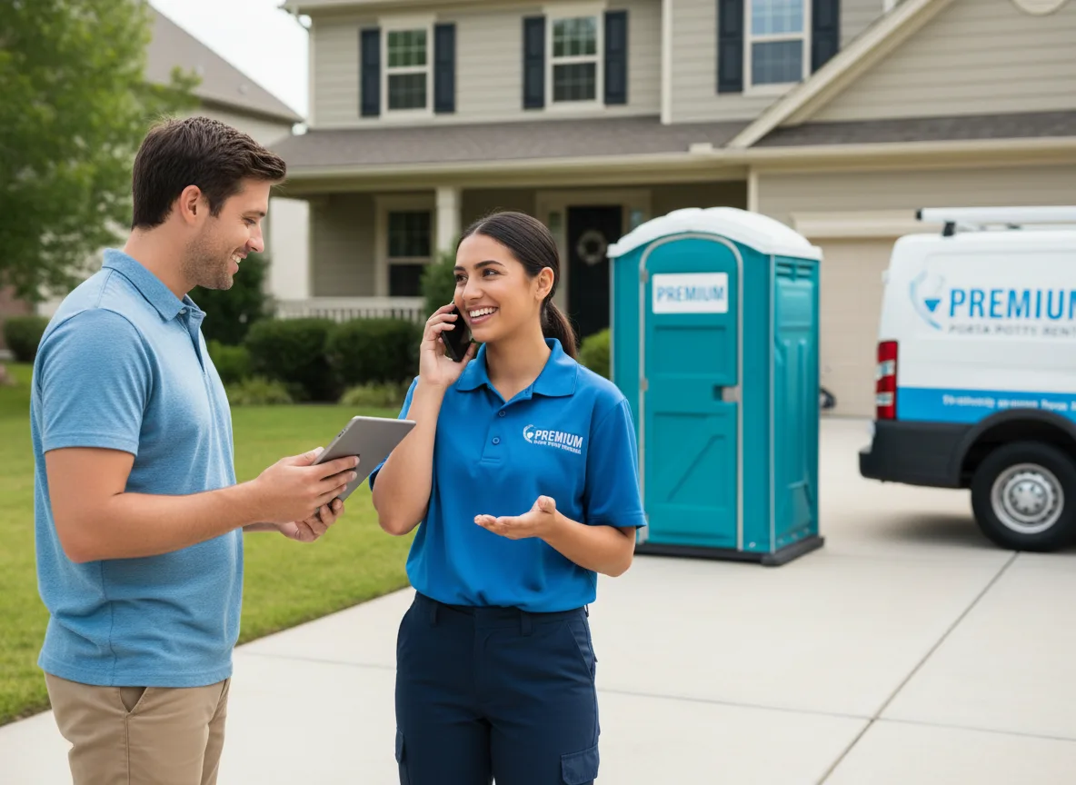 VIP Portable Toilets Decker, MI FAQs